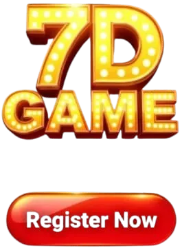 Register on 7D Game now